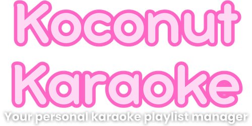 Koconut Karaoke